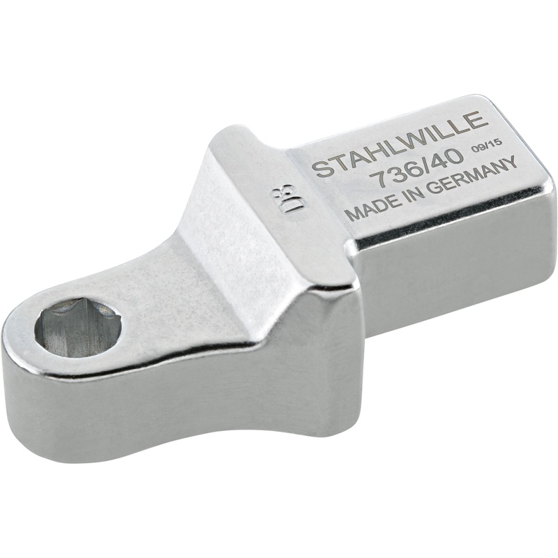 Stahlwille BIT-HOLDER INSERT TOOL 14 X 18 MM – 58261040
