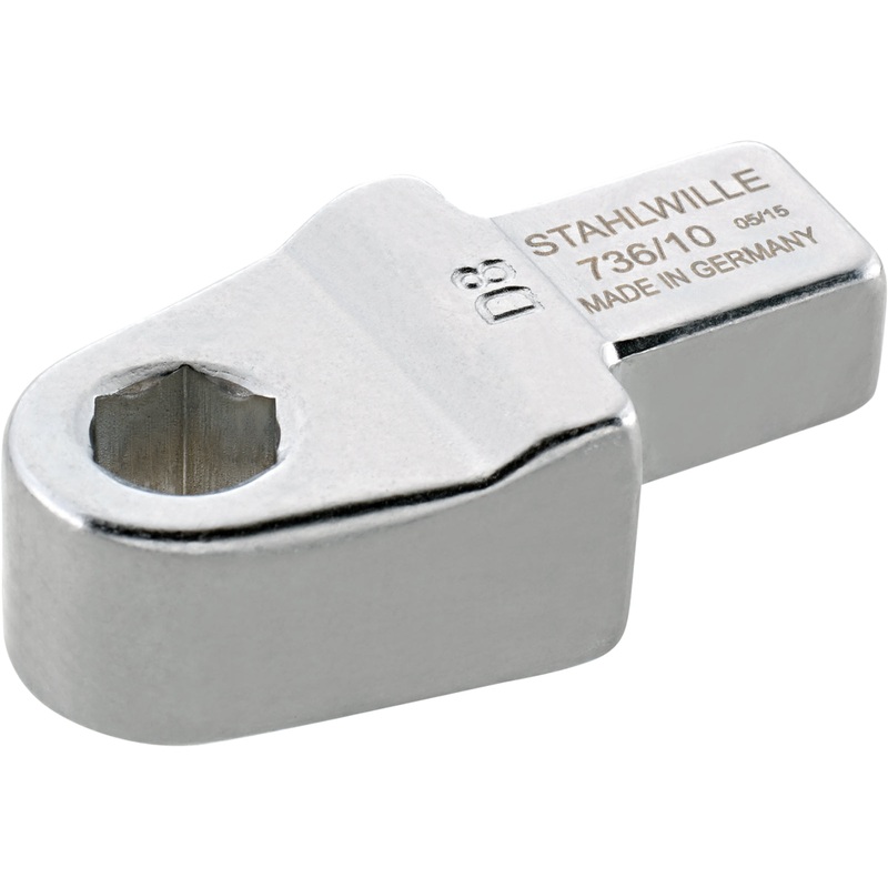 Stahlwille BIT-HOLDER INSERT TOOL 9 X 12 MM – 58262610