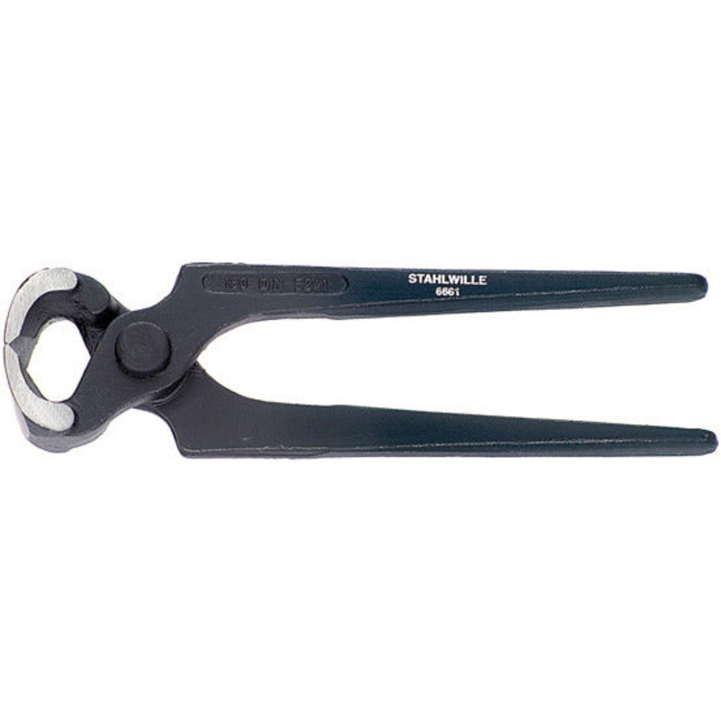 Stahlwille Carpenter’s Pincer, 180mm Length – ST 66611180