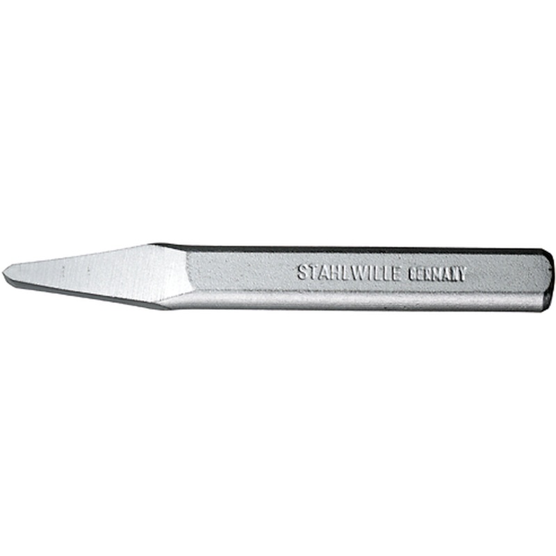 Stahlwille CROSS-OUT CHISEL, FLAT – 70040004