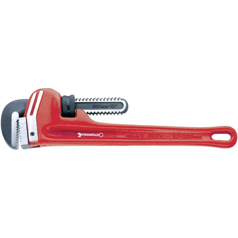Stahlwille PIPE WRENCH – 65580450 Pipe Wrench