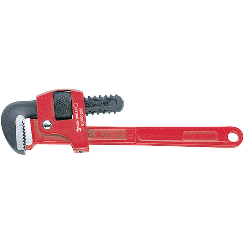 Stahlwille PIPE WRENCH – 65590450 Pipe Wrench
