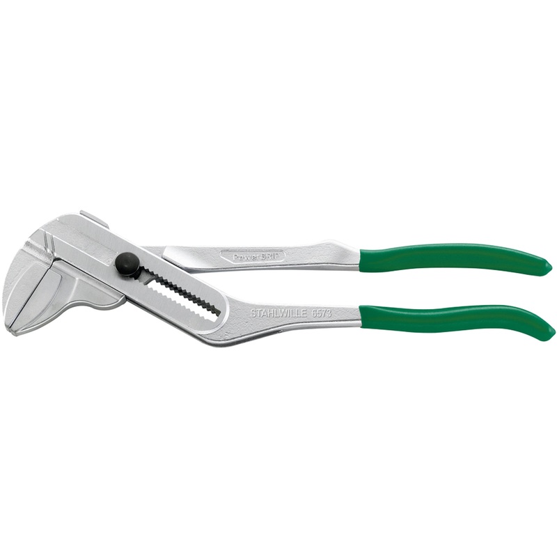 Stahlwille POWERGRIP PLIERS WRENCH – 65735180 Pliers