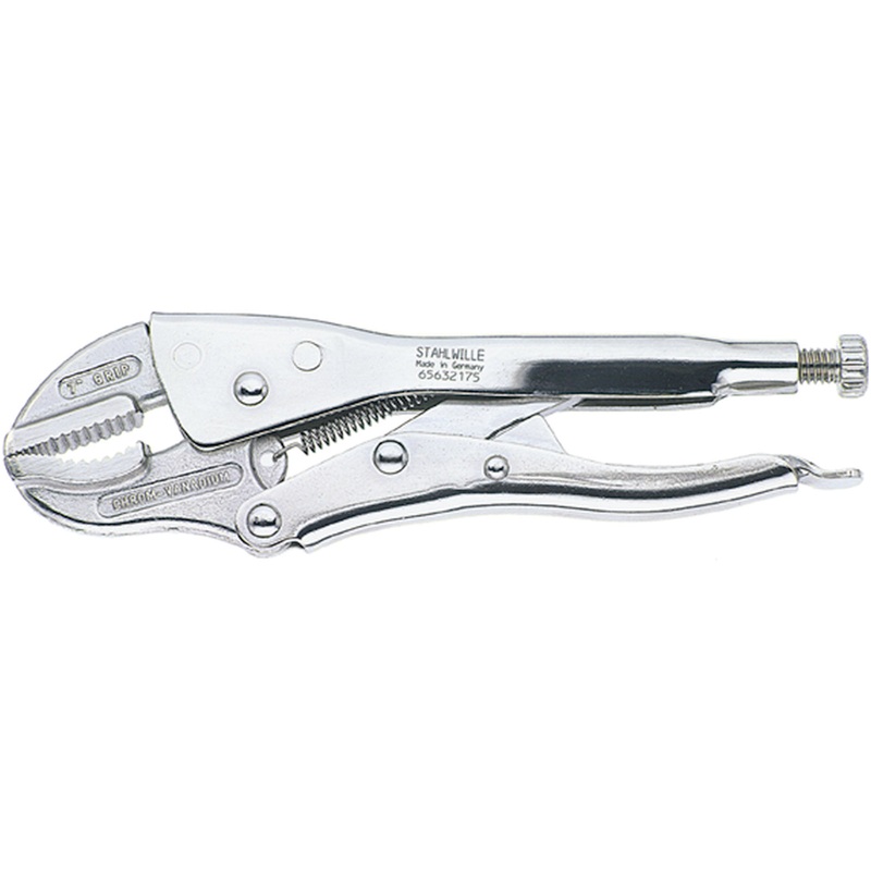 Stahlwille SELF GRIP WRENCH – 65632250 Vice Grip