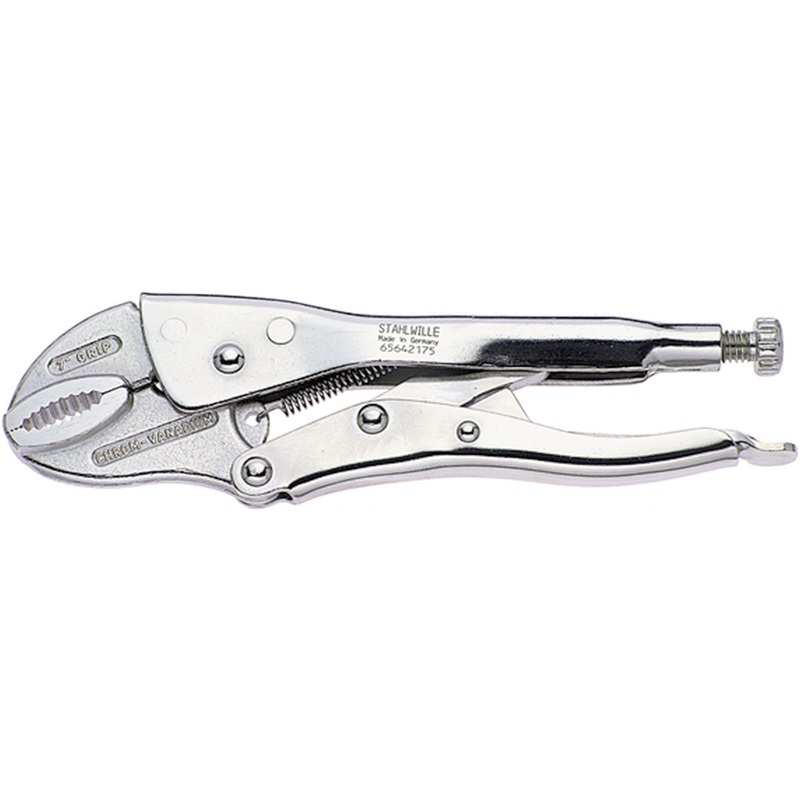 Stahlwille SELF GRIP WRENCH – 65642145 Vice Grip