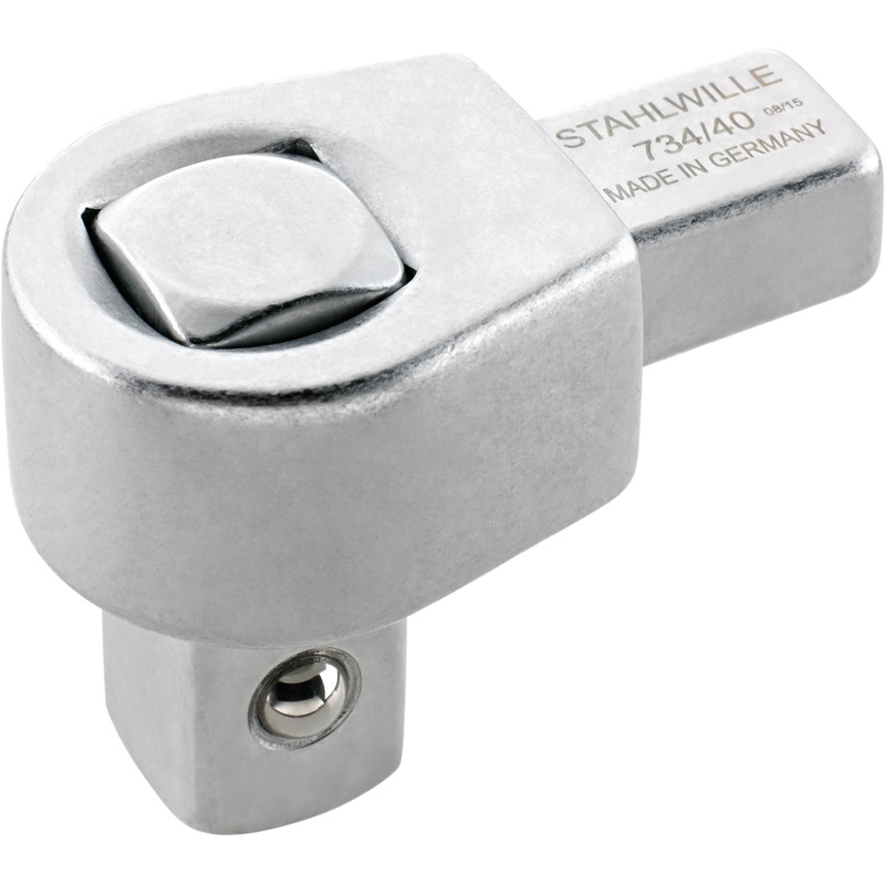 Stahlwille SQUARE DRIVE INSERT TOOL 14 X 18 MM – 58240020