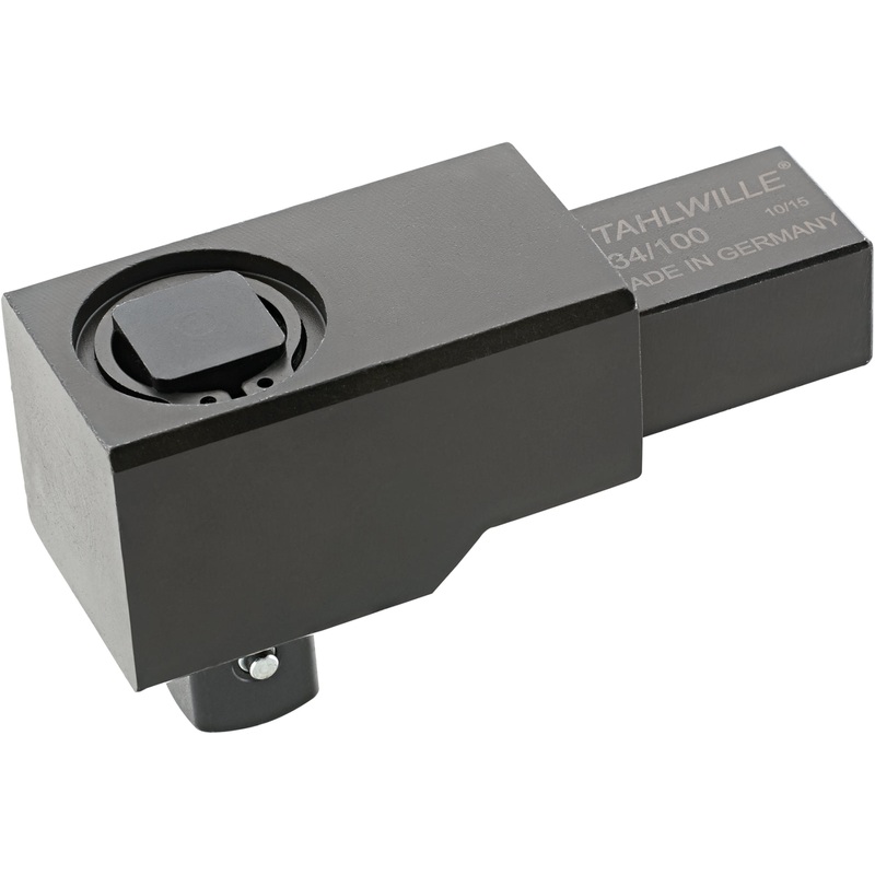 Stahlwille SQUARE DRIVE INSERT TOOL 22 X 28 MM – 58240100