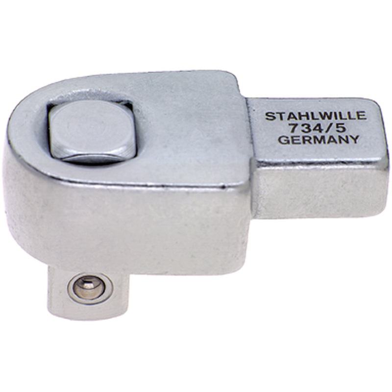 Stahlwille SQUARE DRIVE INSERT TOOL 9 X 12 MM – 58240005