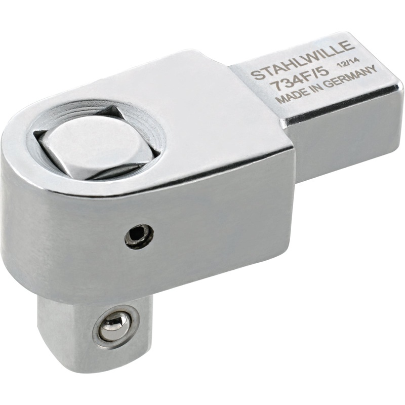 Stahlwille SQUARE DRIVE INSERT TOOL 9 X 12 MM – 58241004