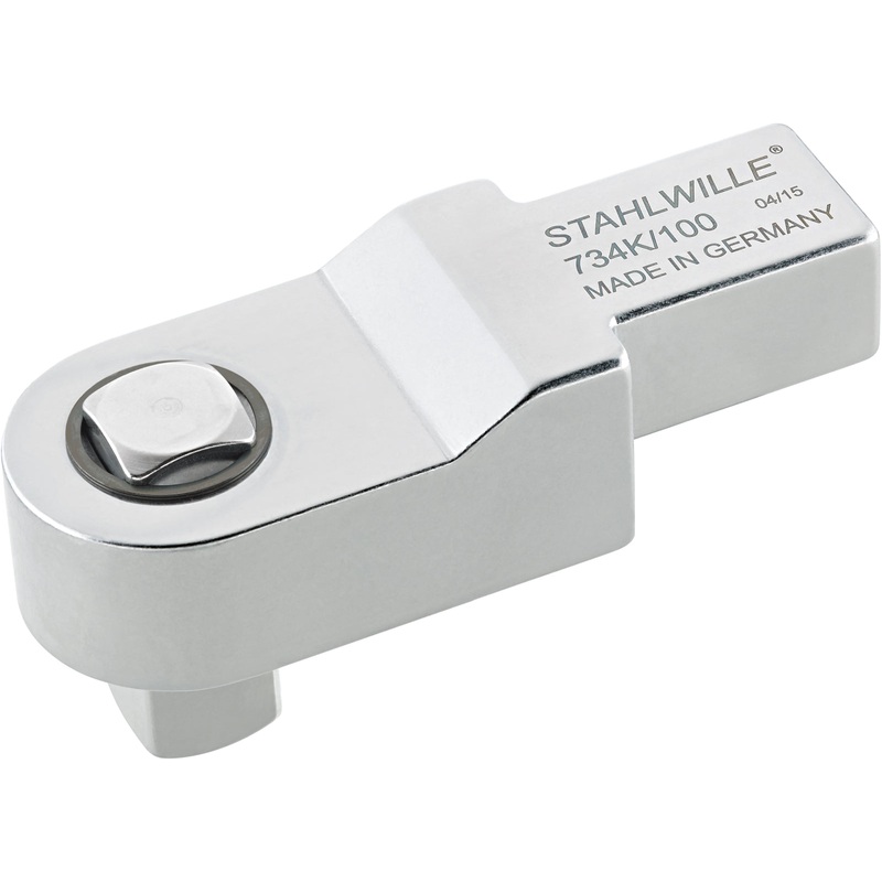 Stahlwille SQUARE DRIVE INSERT TOOL 9 X 12 MM – 58243005