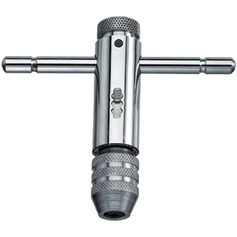 Stahlwille 12915 RATCHETING TAP HOLDER M5-M12 – 77390002 Tap Holder