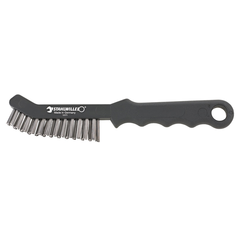 Stahlwille Brake Caliper Steel Wire Brush, 230mm Length – ST 77440001