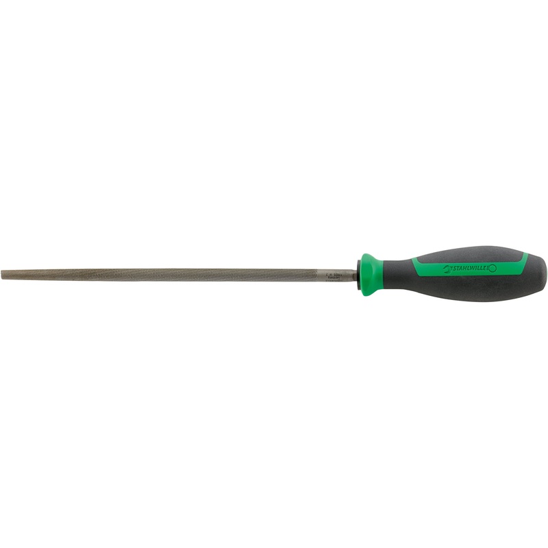 Stahlwille ENGINEERS FILE ROUND SECOND CUT – 72123100