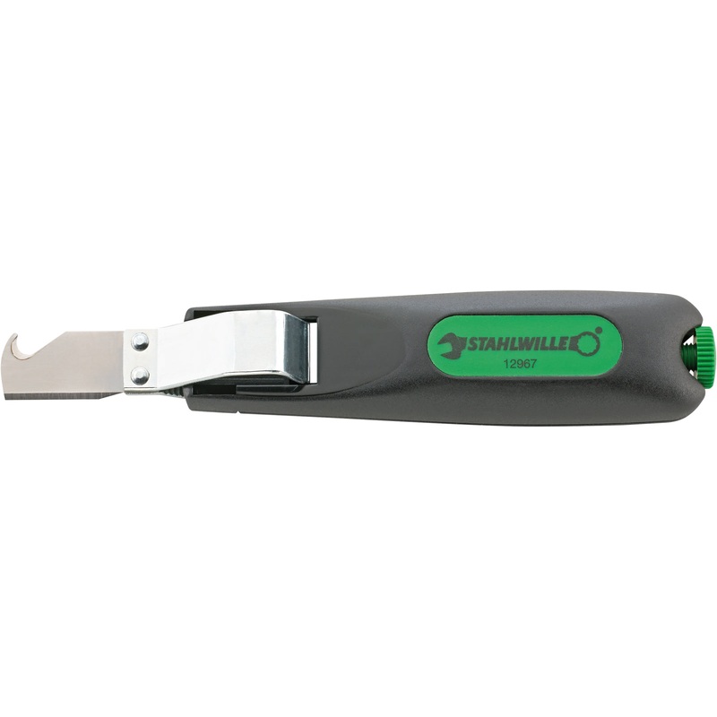 Stahlwille INSULATION STRIPPING KNIFE – 77620010