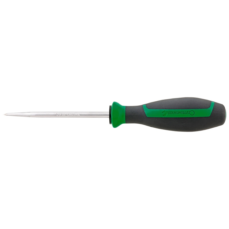 Stahlwille Round Awl, 6 x 100mm – ST 77592000