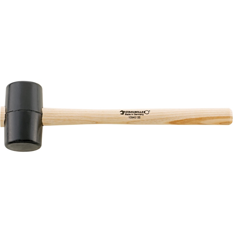 Stahlwille RUBBER COMPOSITION HAMMER – 70140004 Hammer