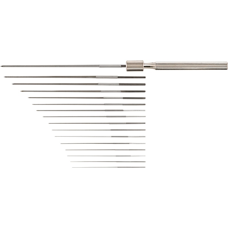 Stahlwille Set of 16 Jet Reamer – ST 74310001