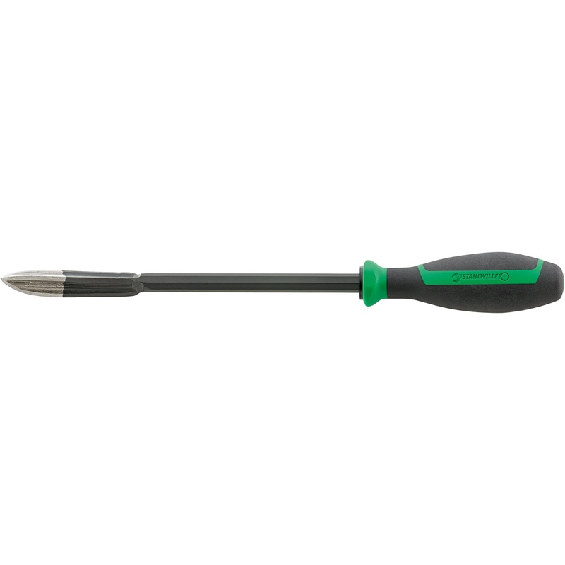 Stahlwille THREE SQUARE ENGINEERS BEARING SCRAPER – 72083103