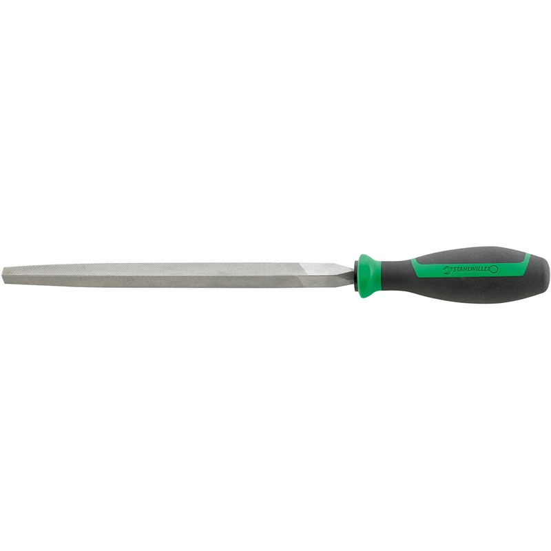 Stahlwille THREE SQUARE ENGINEERS FILE SECOND CUT – 72143100