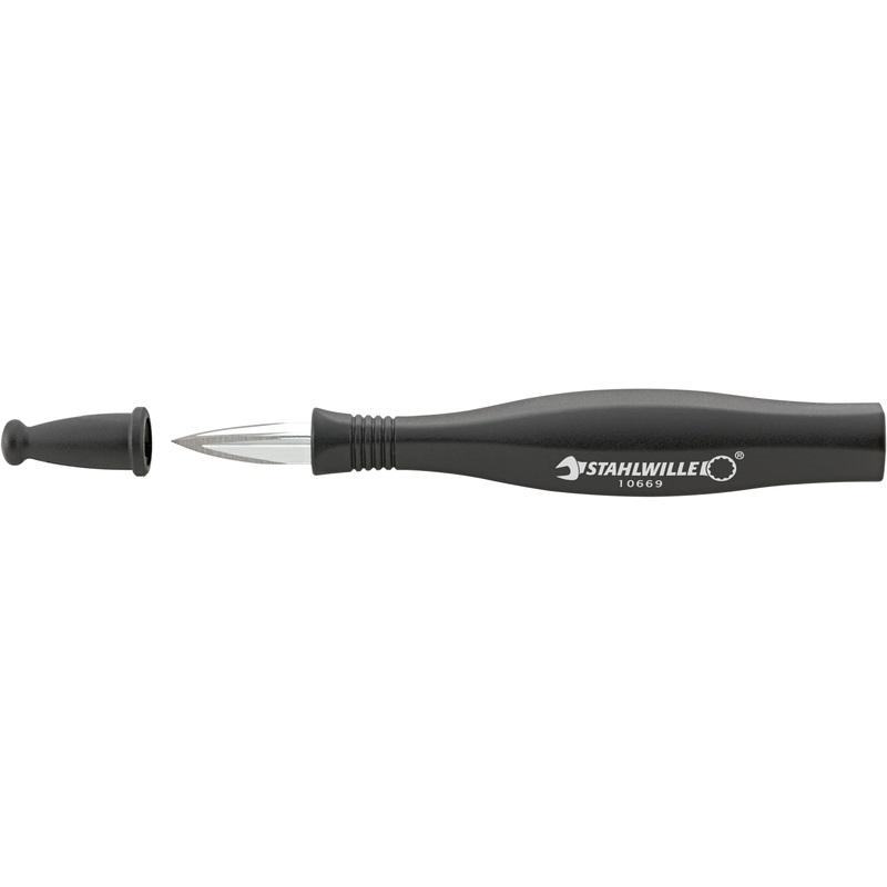 Stahlwille THREE SQUARE ENGINEERS SCRAPER – 72060100