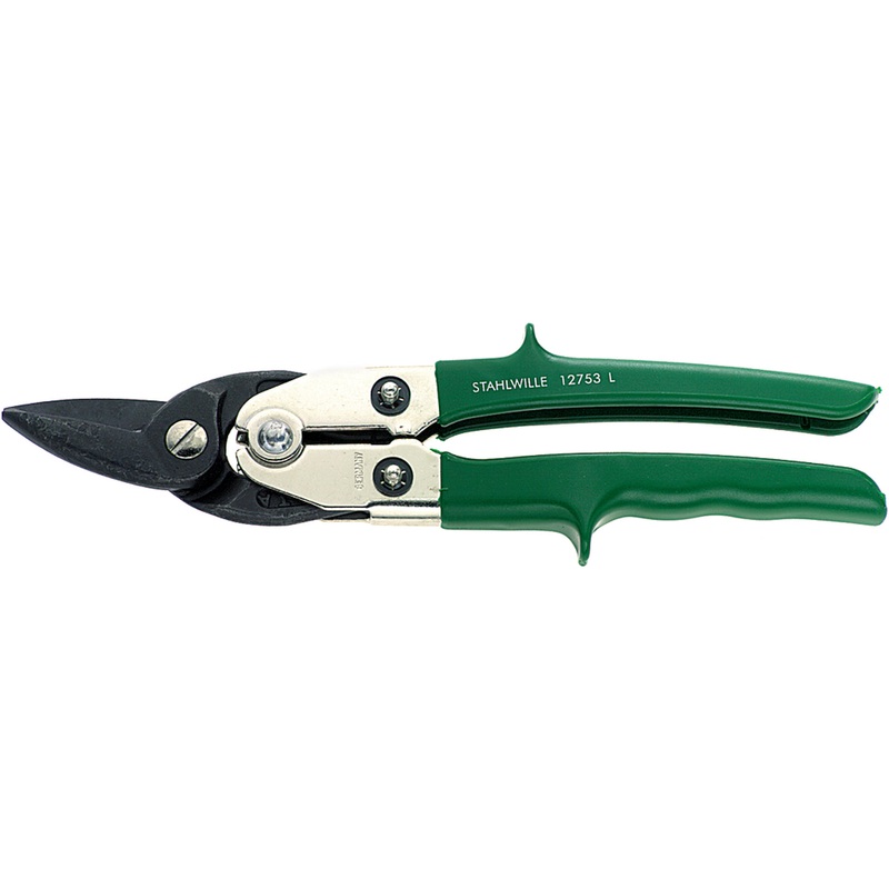 Stahlwille TIN SNIP LEVER ACTION – 75240002