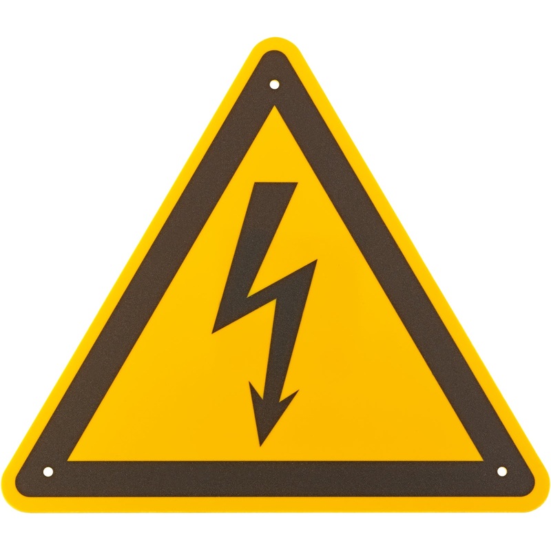 Stahlwille VDE WARNING SIGN – 77030705