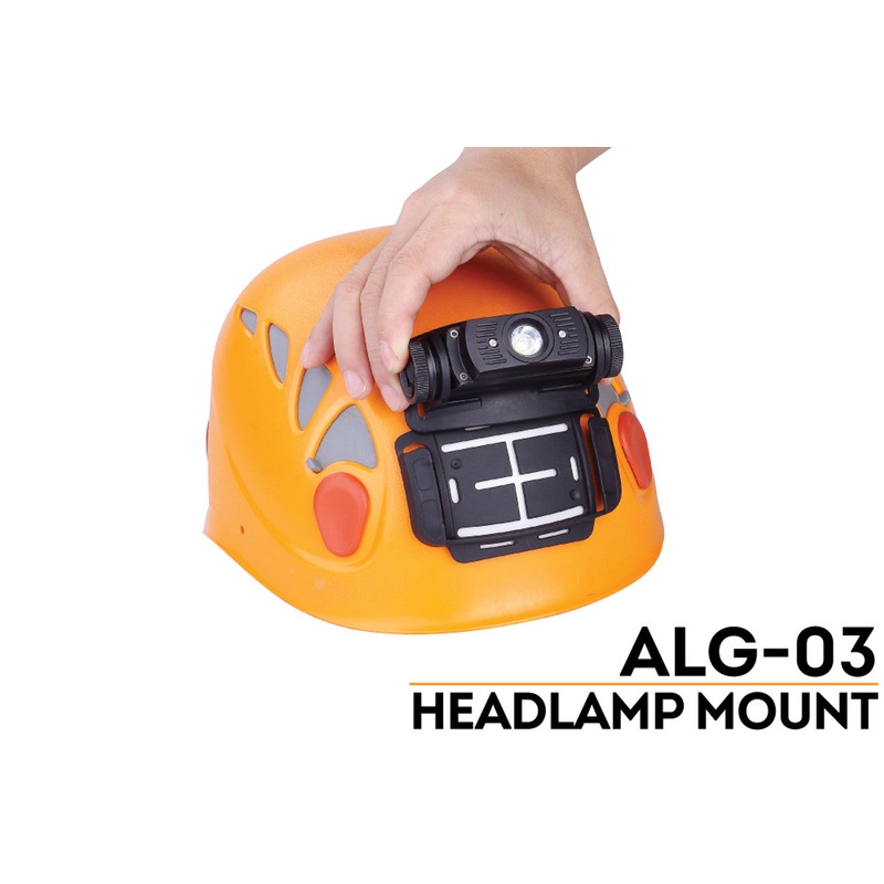 Fenix Helmet Attachment Headlamp – F FX-ALG03