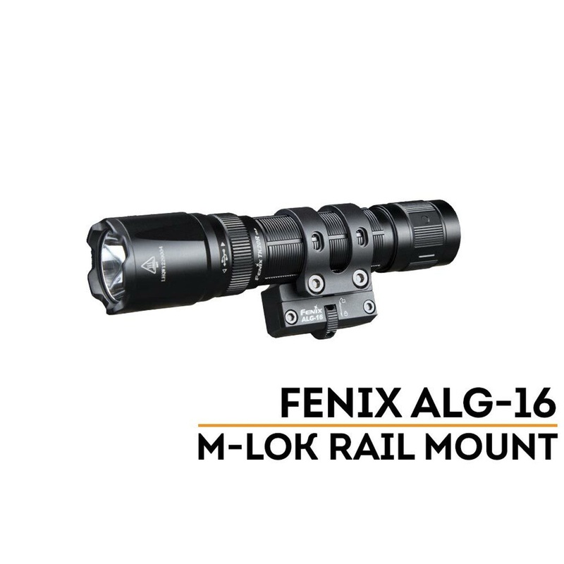 Fenix M-Lok Rotary Knob Tightening Rail Mount – F FX-ALG16
