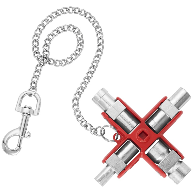 Knipex 00 11 06 KN | Universal Control Cabinet Key