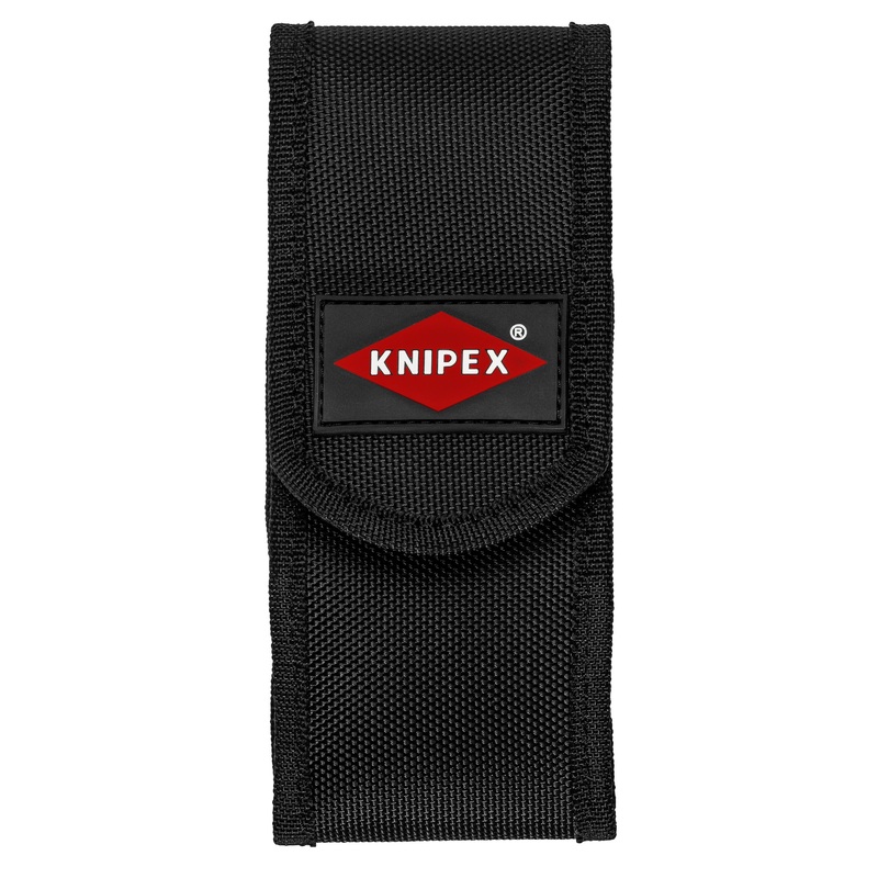 Knipex 00 19 72 LE KN | Belt Pouch for Two 6 Pliers (Empty)
