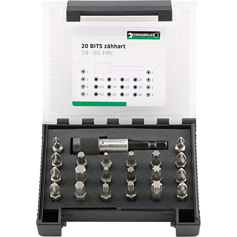 Stahlwille BIT SET – 96080121
