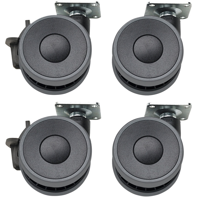 Stahlwille Caster Wheel Set – ST 96894805