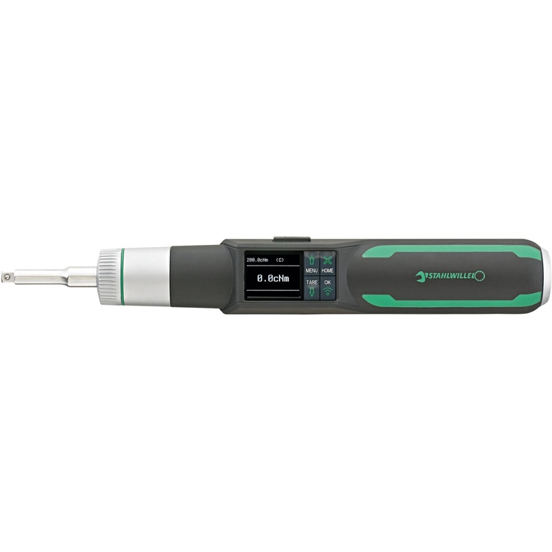 Stahlwille ELECTRONIC TORQUE SCREWDRIVER – 96511712