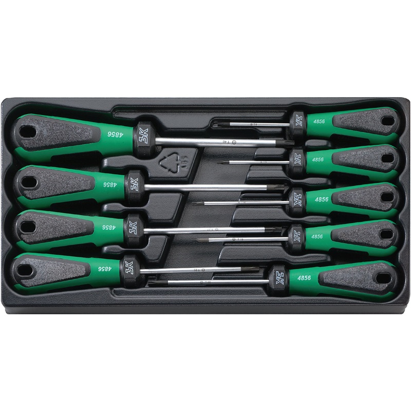 Stahlwille SCREWDRIVER SET 3K-DRALL TORX TAMPER RESISTANT – 96489910