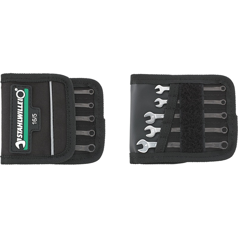 Stahlwille SET COMBINATION SPANNERS – 96400902