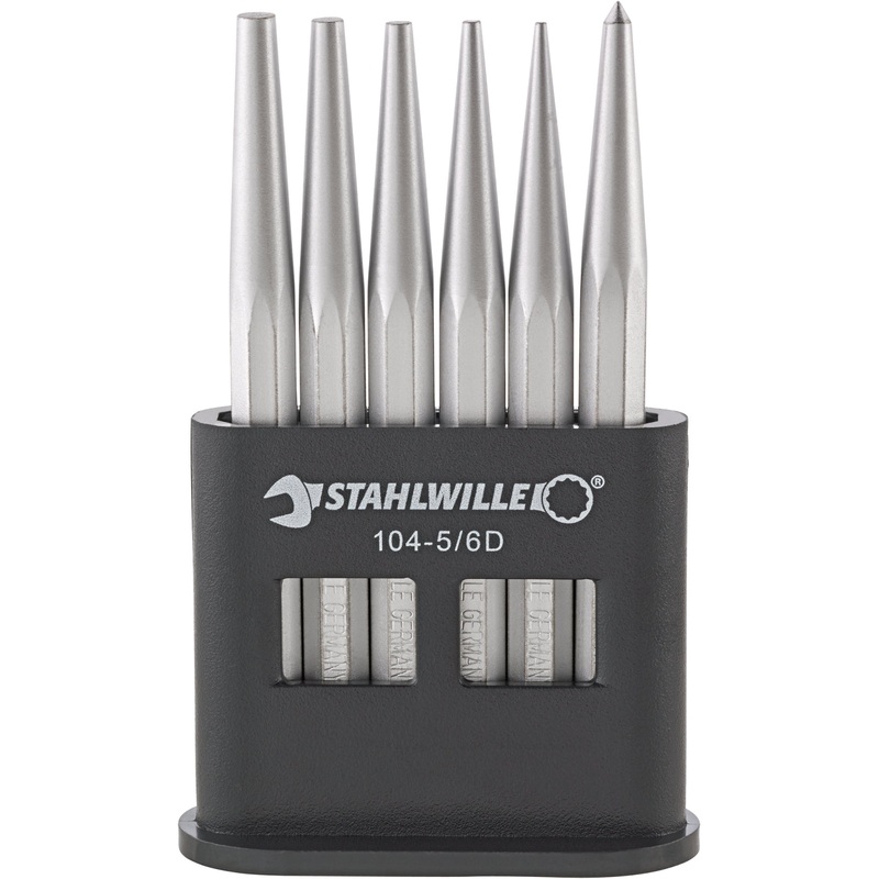 Stahlwille SET DRIFT-PINS, CENTRE PUNCHES – 96700601