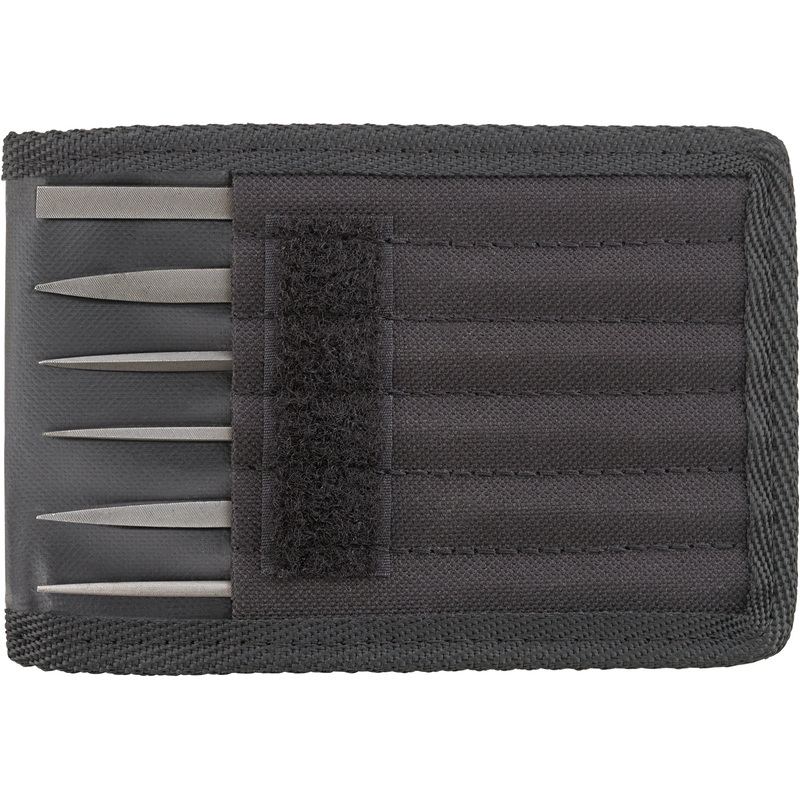 Stahlwille SET OF NEEDLE FILES, 6 PIECES – 96722801