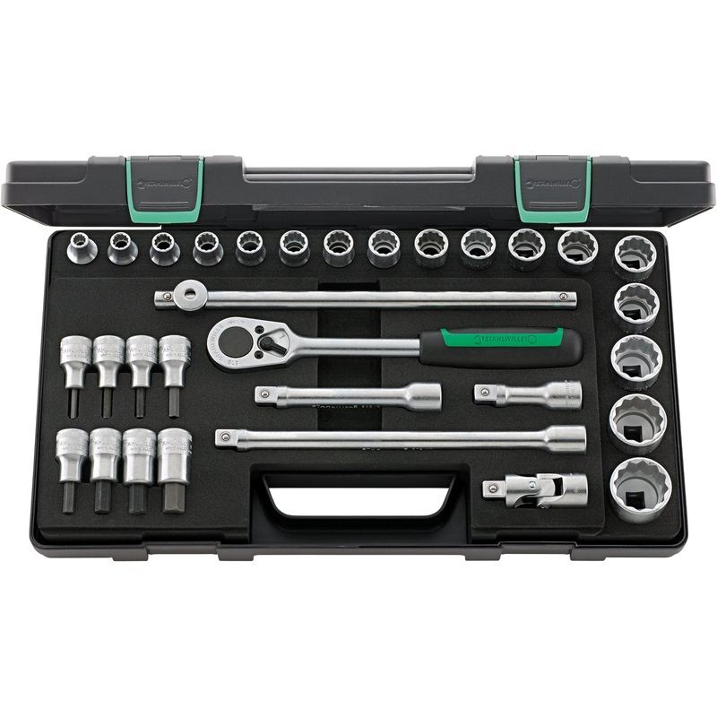 Stahlwille SOCKET SET 1/2 – 96031439