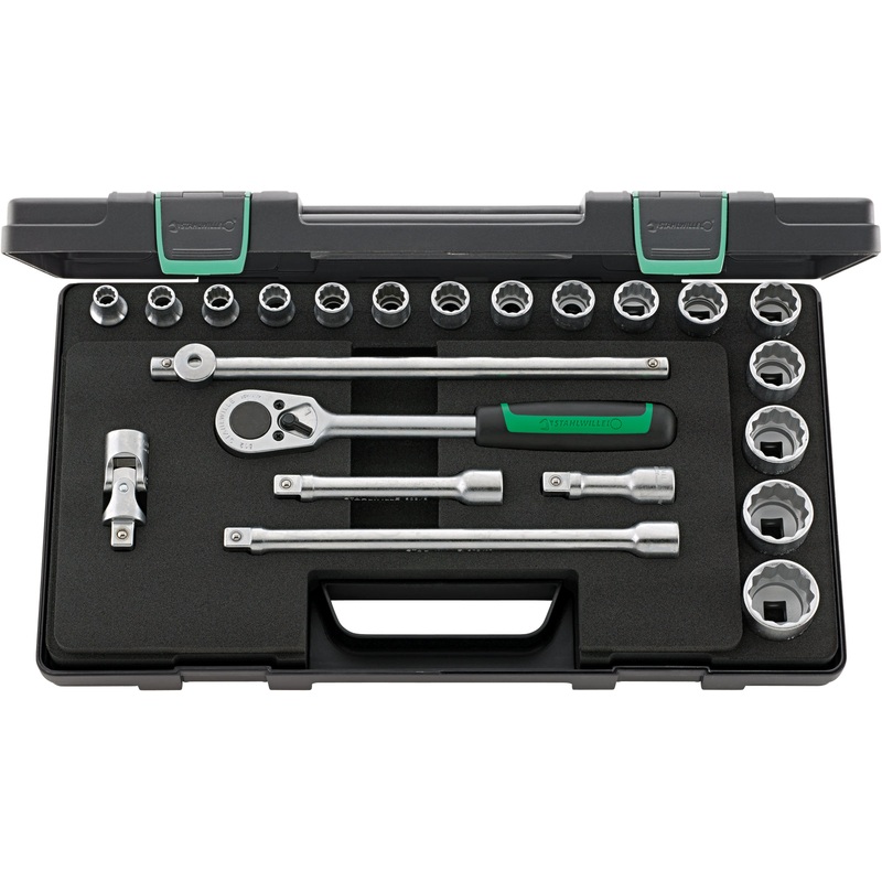 Stahlwille SOCKET SET 1/2 – 96031447