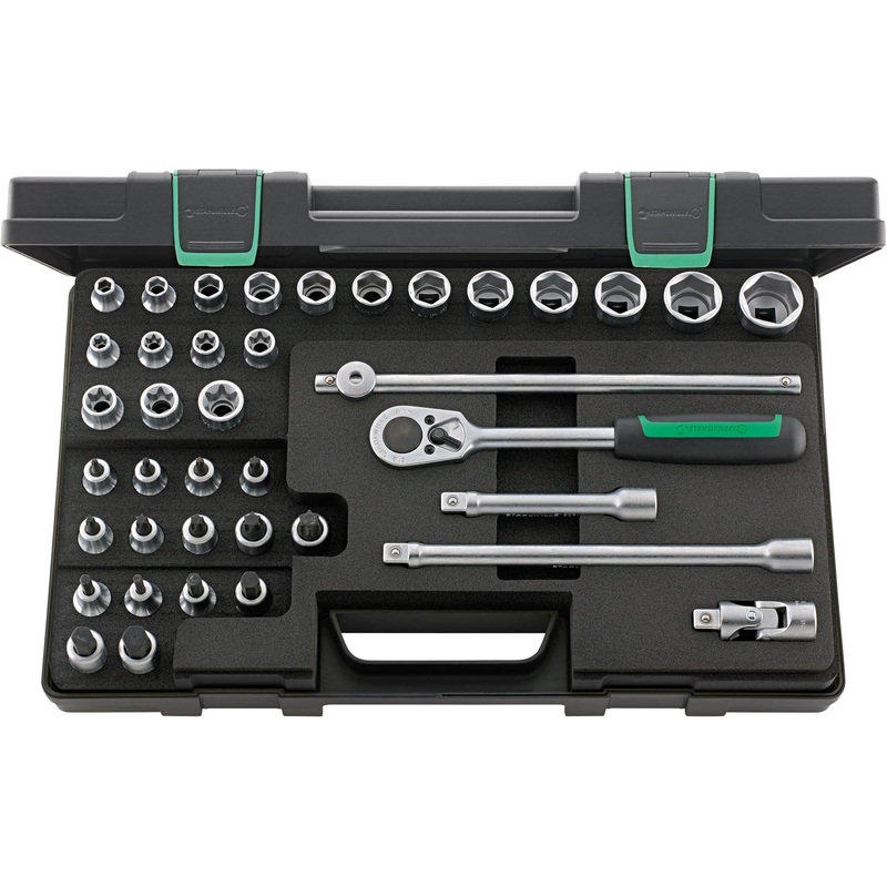 Stahlwille SOCKET SET TORX 1/2 – 98811909