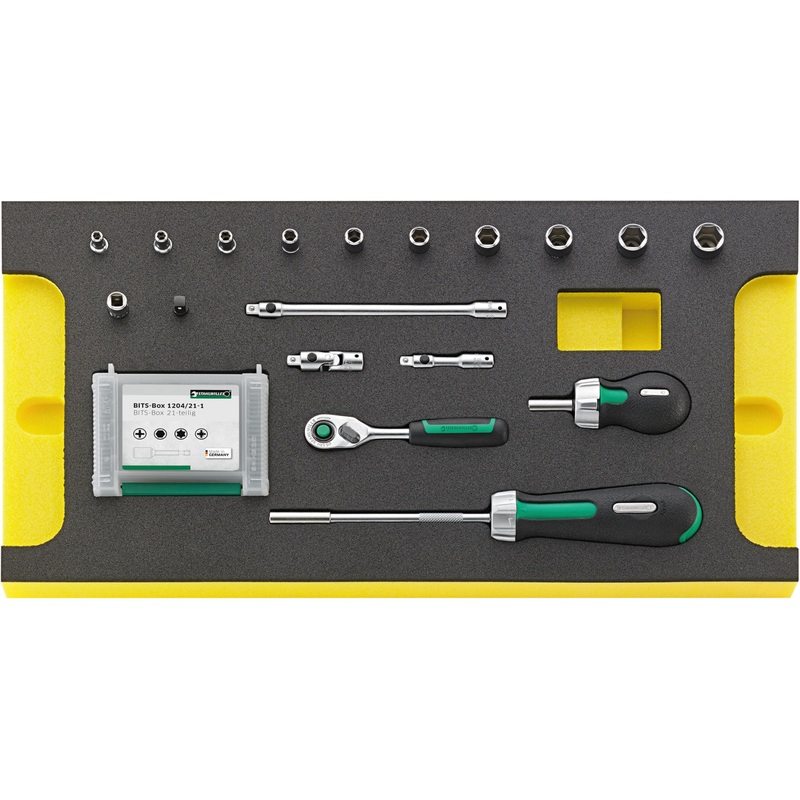 Stahlwille TOOL SET IN TOOL-CONTROL TRAY-SYSTEM – 96830132