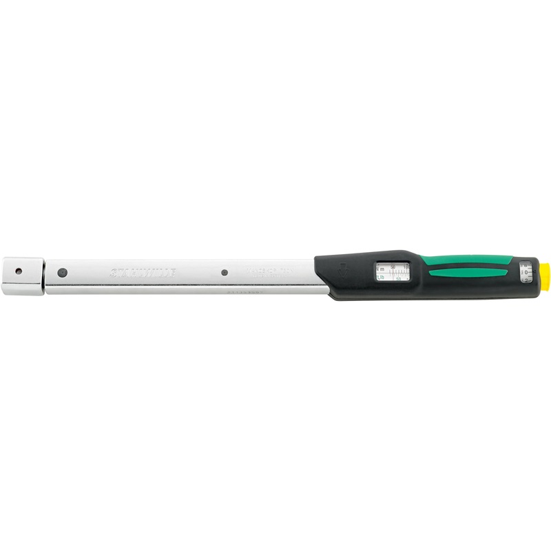 Stahlwille TORQUE WRENCH WITH CUT-OUT – 96583010 Torque Wrench