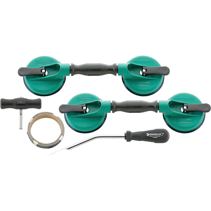 Stahlwille WINDSCREEN REPLACEMENT SET – 98742711