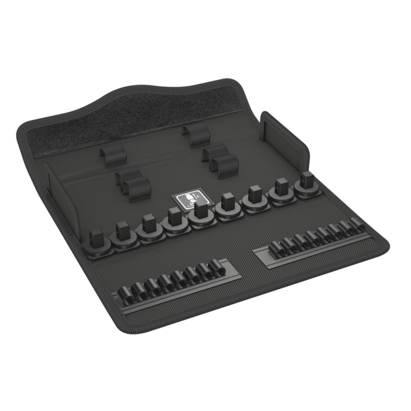 WERA 9462 Textile box 8003 Zyklop B 29, 240 x 32 x 91 mm