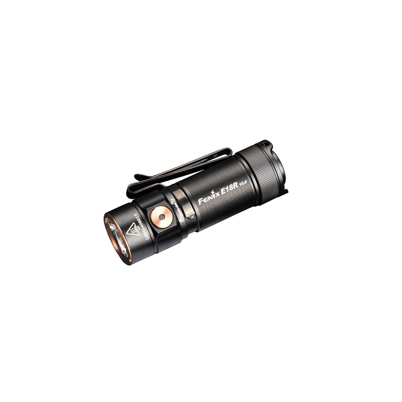 Fenix 1200 Lumen LED Rechargeable Flashlight – F FX-E18RV2