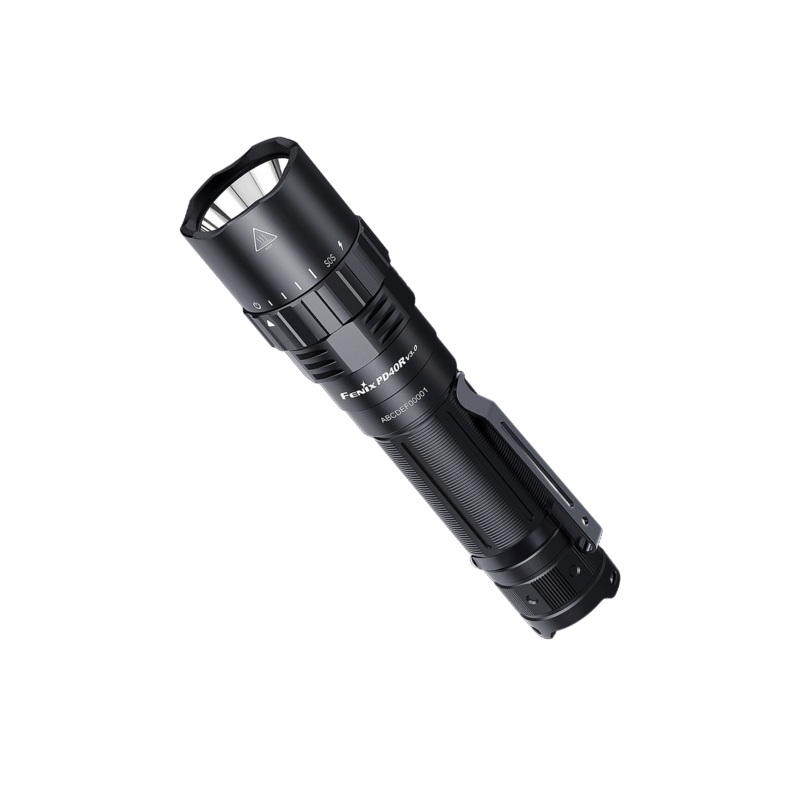 Fenix 3000 Lumen V3.0 Super Bright LED Rechargeable Flashlight – F FX-PD40RV3