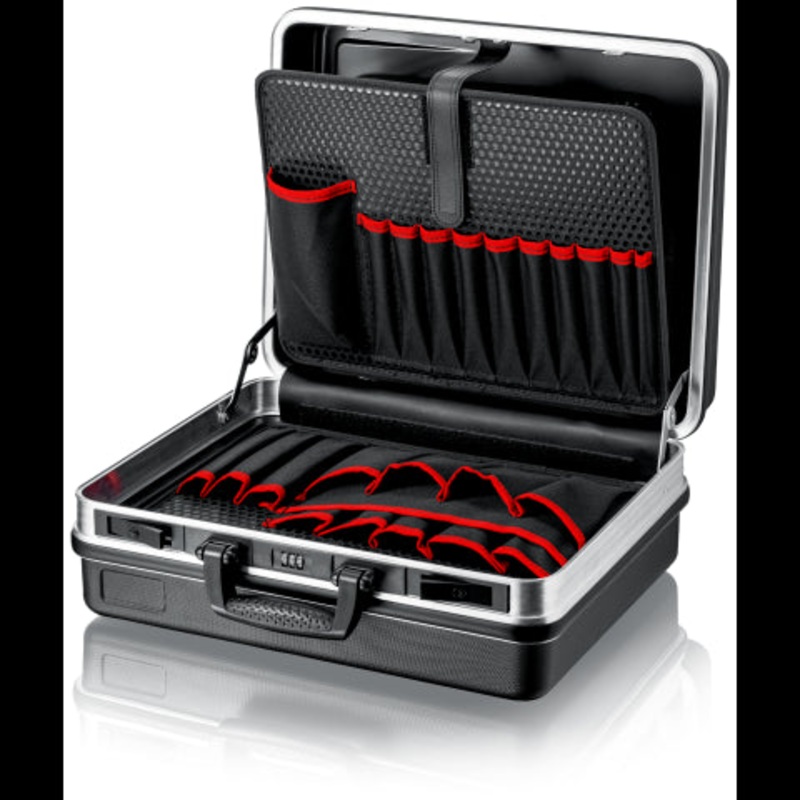 Knipex 00 21 05 LE KN | Tool Case, Empty