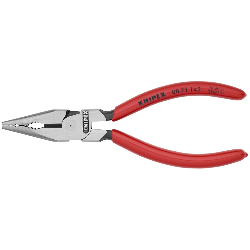 Knipex 08 21 145 KN | Needle-Nose Combination Pliers