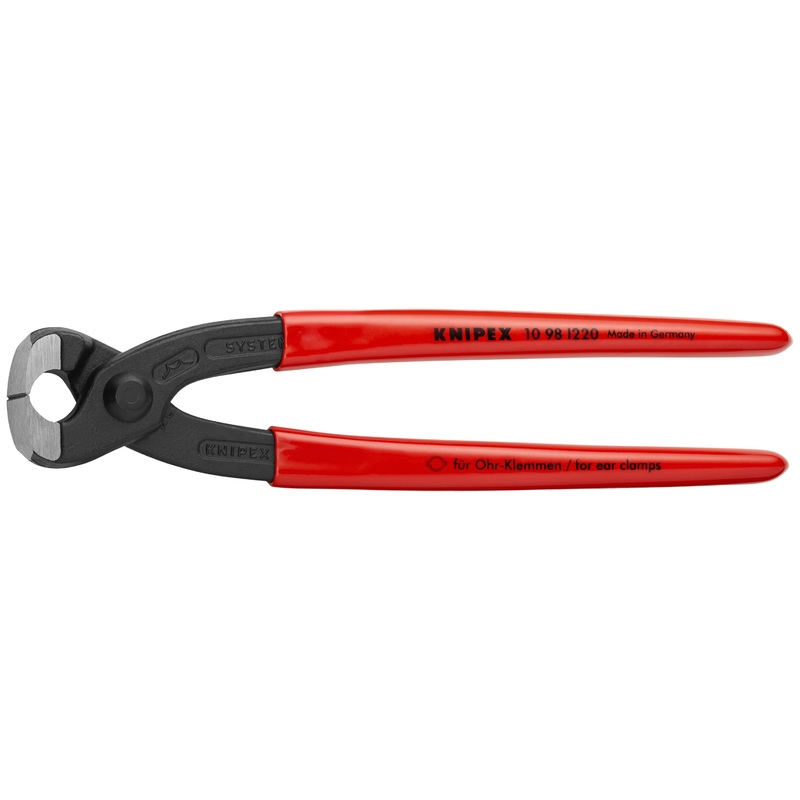 Knipex 10 98 i220 KN | Ear Clamp Pliers