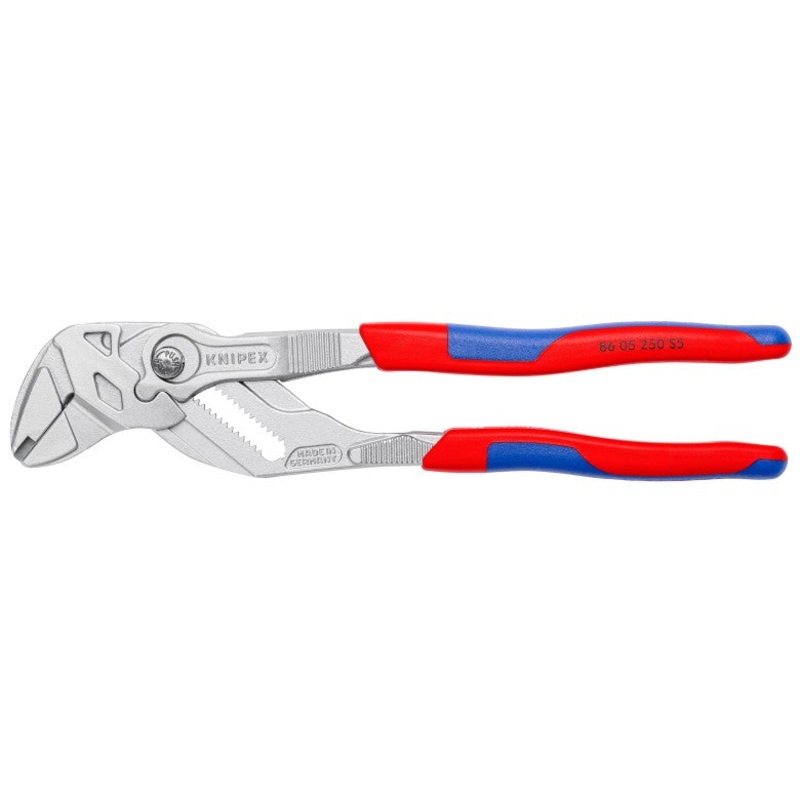 Knipex Aluminum Collar Cracker, 10 in – KN 86 05 250 S5